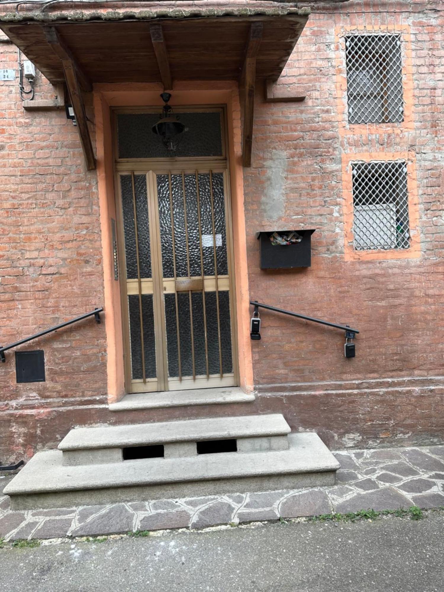Laghetti Di Corticella Hotel Bologna Buitenkant foto